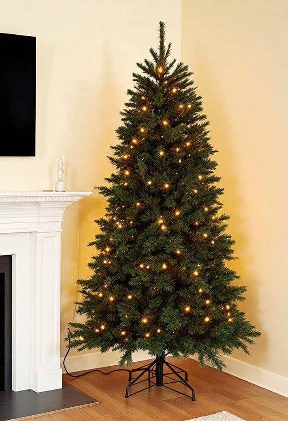 choosing indoor artificial trees