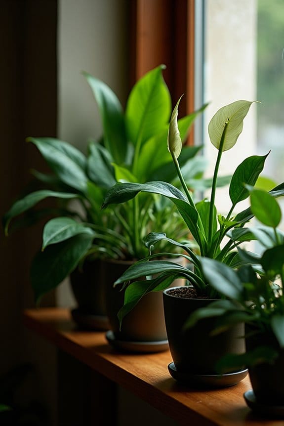 assessing indoor lighting conditions