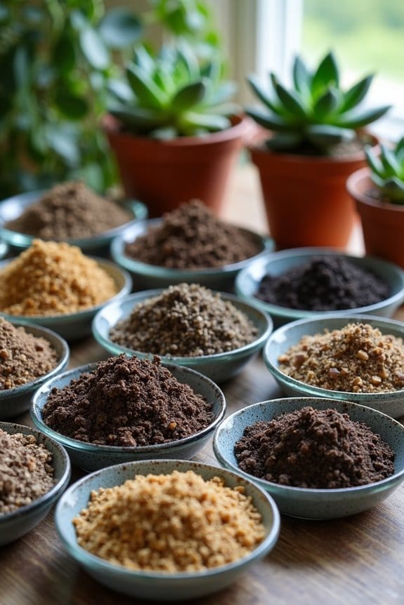 beginner friendly soil mixture