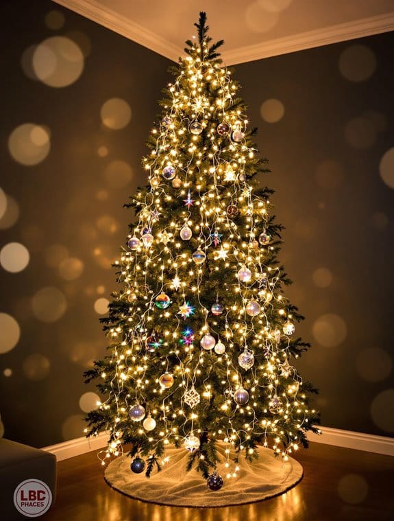 best christmas tree lights