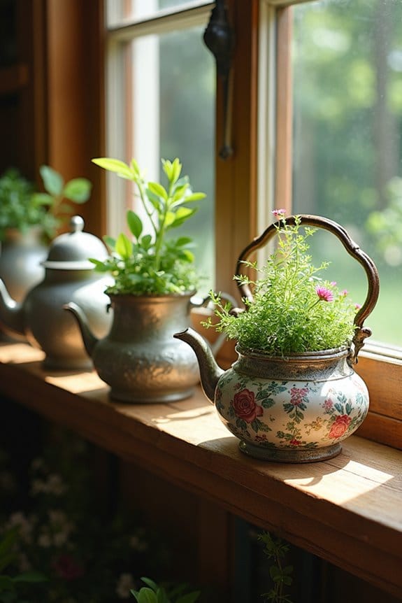 charming brewing vessels collection