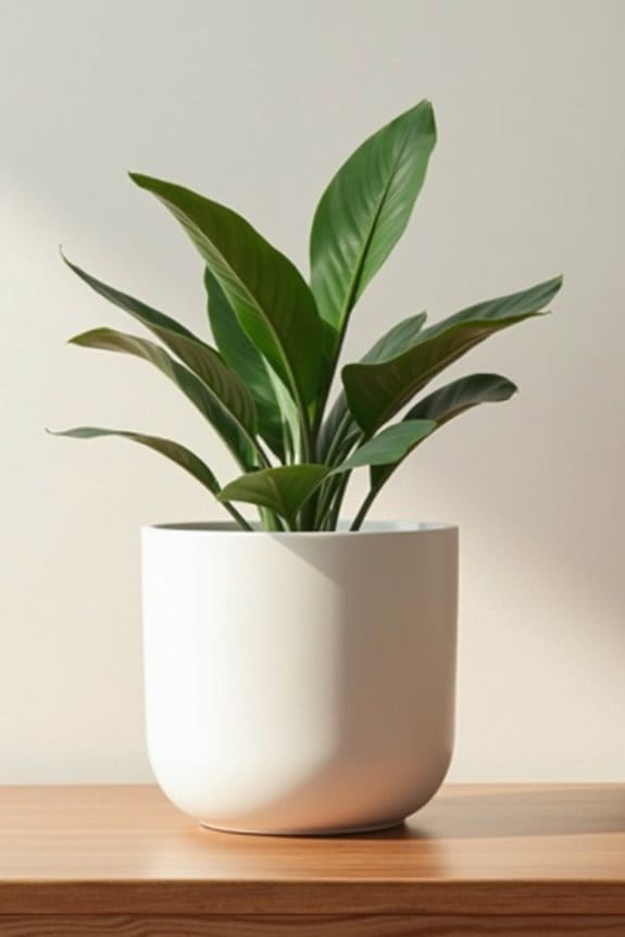 clean lines cylindrical elegance
