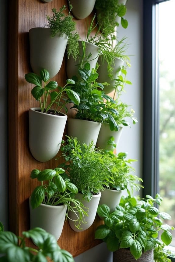 compact gardening solution design