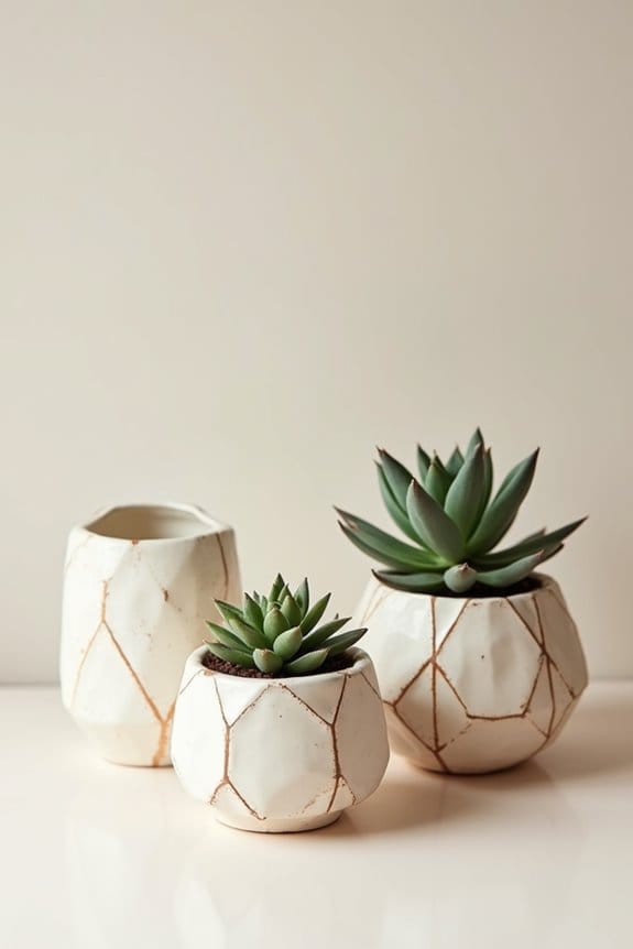 contemporary geometric design aesthetics