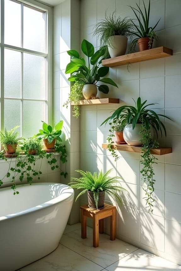 cozy bathroom retreat spaces