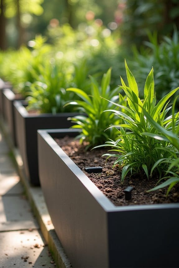 drainage management enhancements implemented