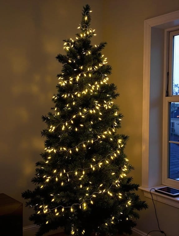 durable indoor solar lights