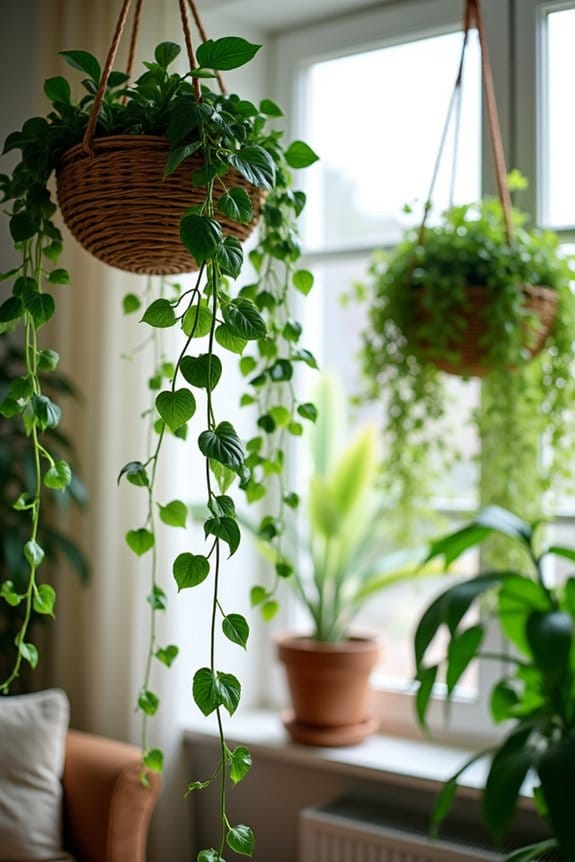 hanging plants care essentials