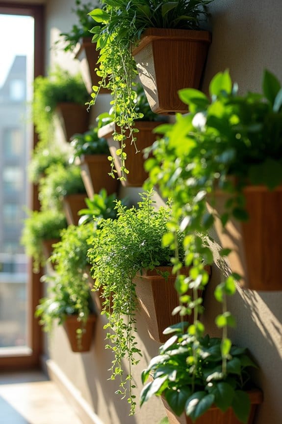 hanging systems for storage