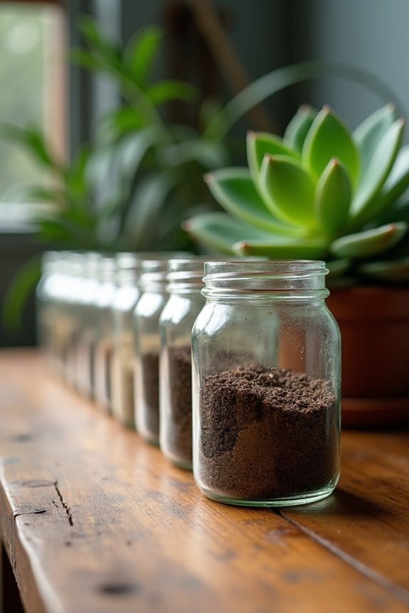 ideal mixes for succulents
