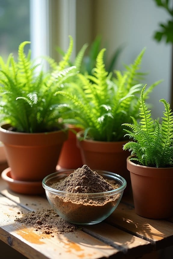ideal soil blend formula