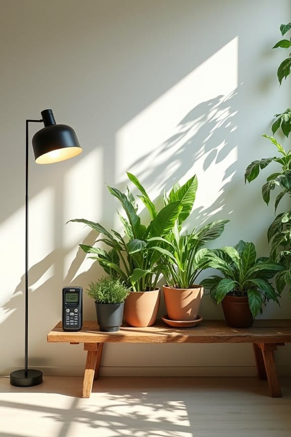 light source measurement techniques