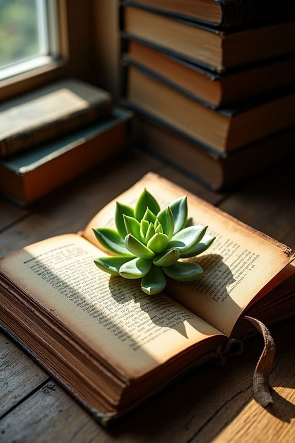 literary treasures and vessels