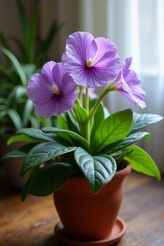 low light flowering plant