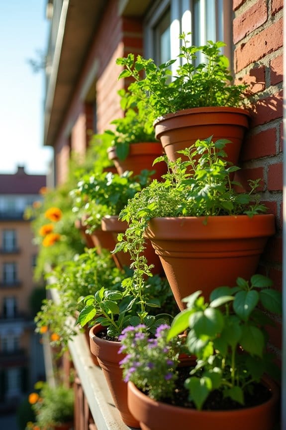 maximize space for gardening