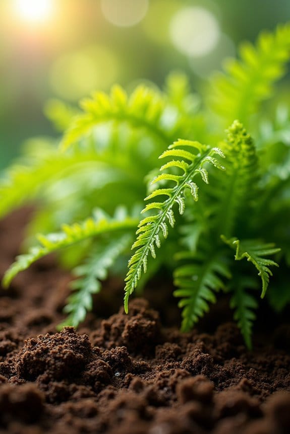 moisture balance in soil