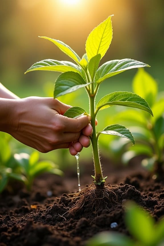 natural fungal disease control