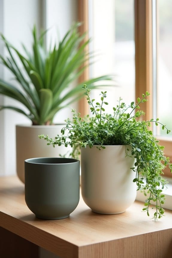 nordic aesthetic subdued textures