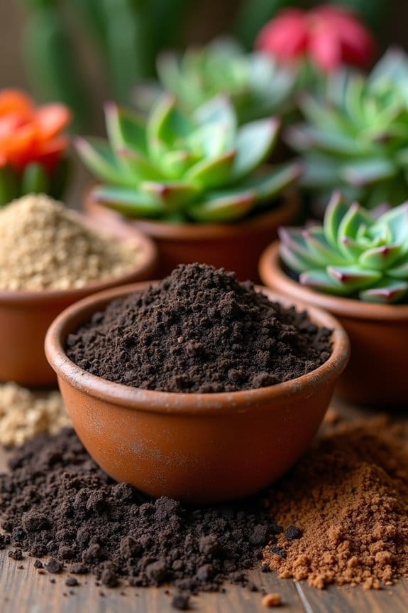 nutrient blend for succulents