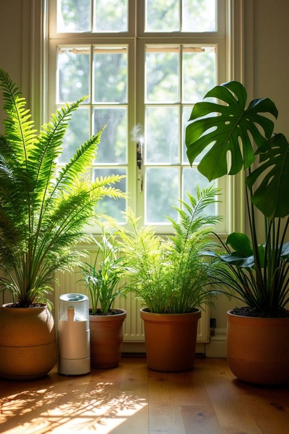 optimal conditions for growth
