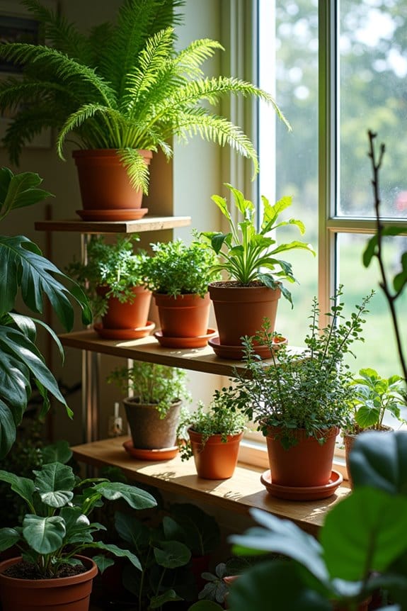 optimal growth through grouping