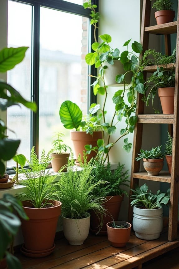 optimal planter positioning techniques