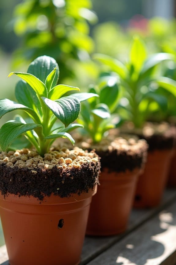 optimal soil drainage maintenance