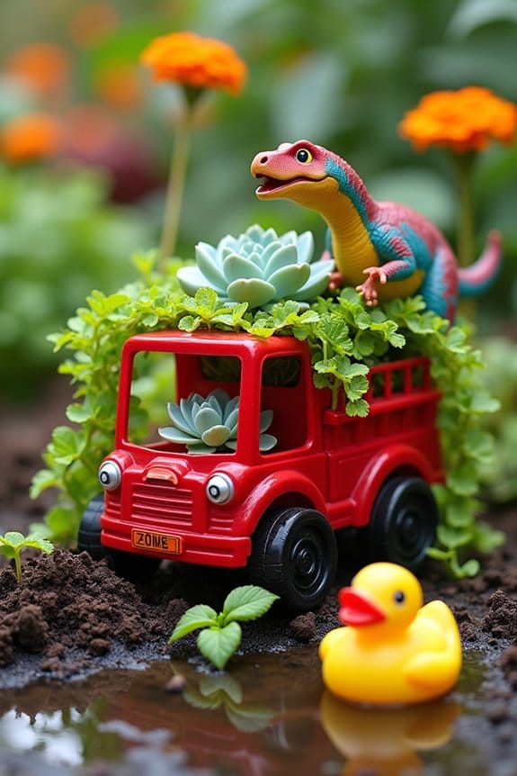 playful and imaginative playthings