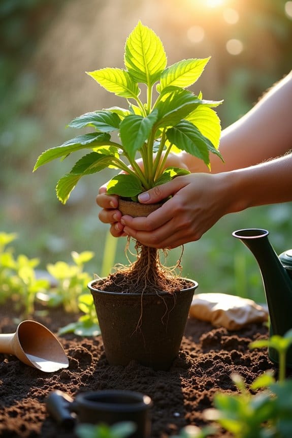 root system enhancement techniques