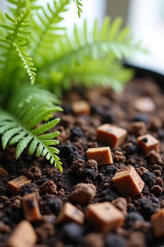 seasonal care for ferns