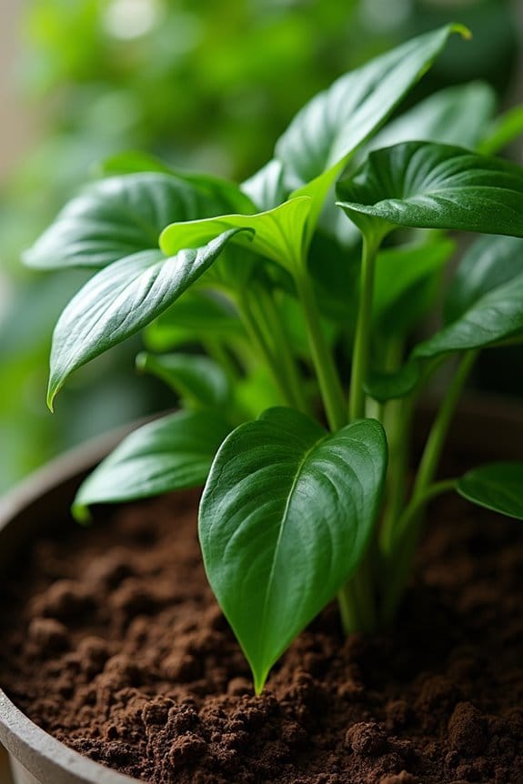 soil health through amendments