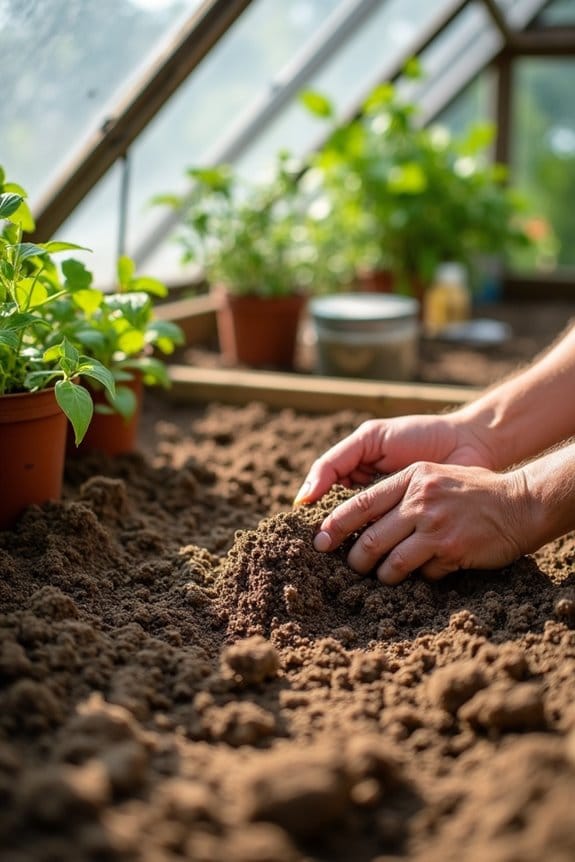 soil mix selection tips
