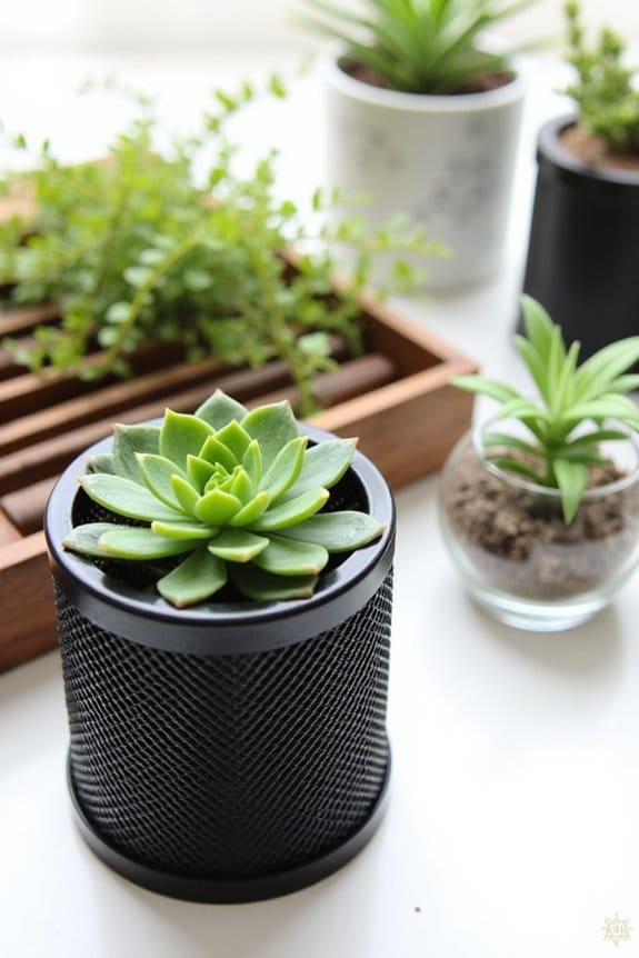 stylish and functional storage solutions