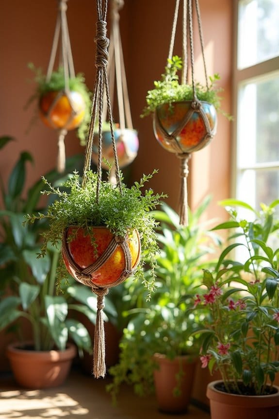 sustainable recycled glass displays