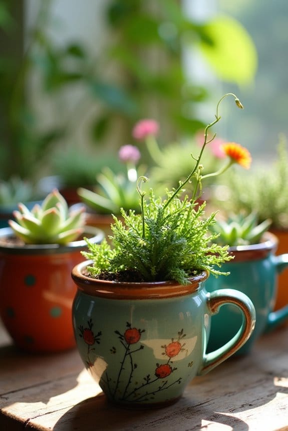 unique customized coffee mugs
