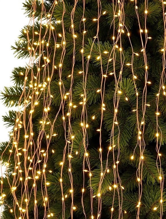 unique indoor christmas lights