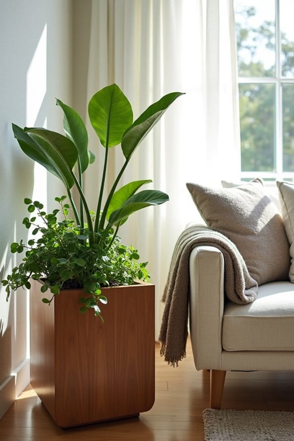 versatile garden seating solution